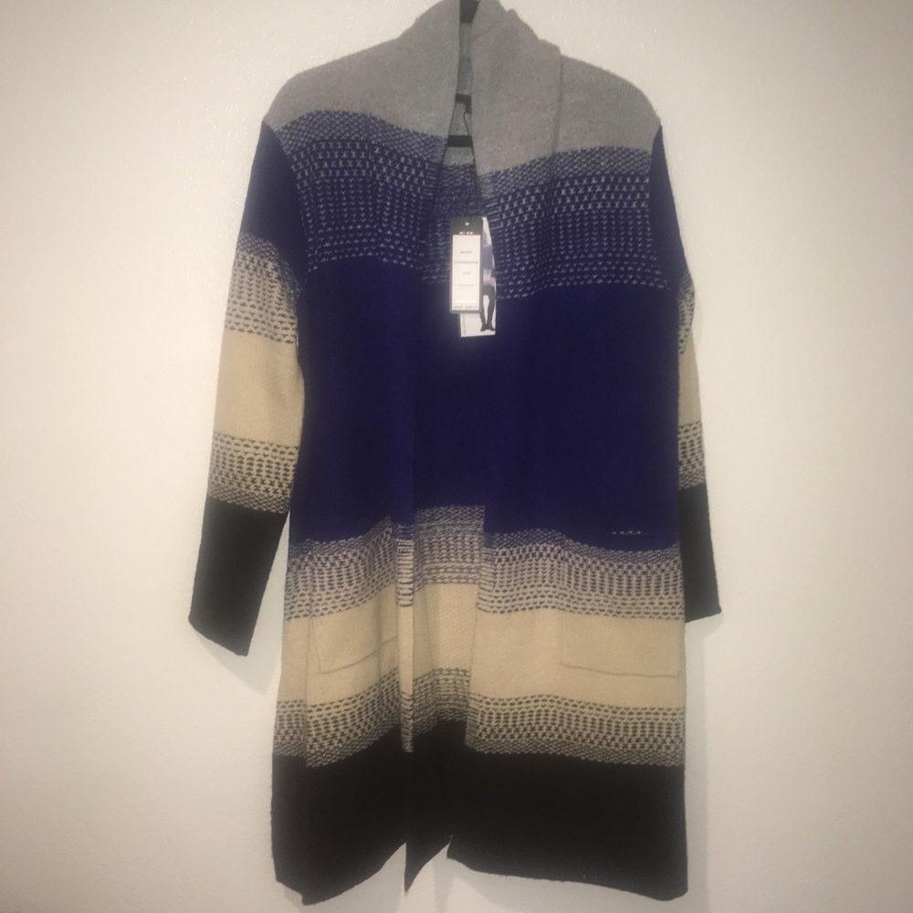 🎉Flash sale 🎉Maxsport Long Cardigan with pockets - Picture 2 of 10